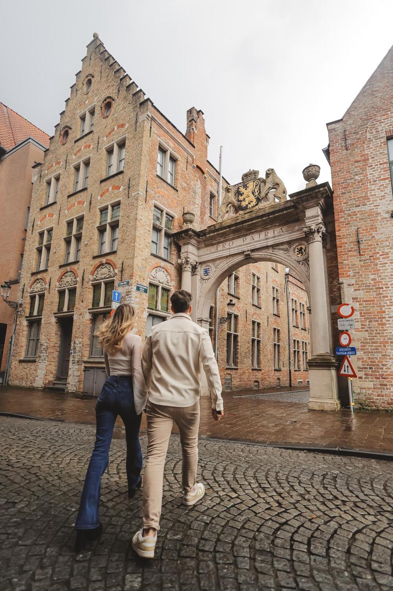 Martin'S Brugge Hotel Exterior foto